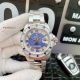 Perfect Replica Rolex Date Just Blue Diamond Face Diamond Bezel Jubilee Band 42mm Watch (4)_th.jpg